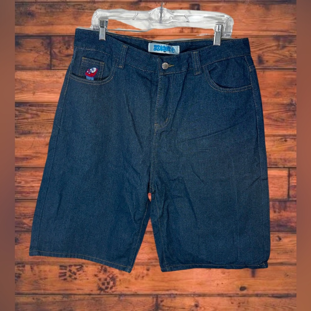 Y2K Polar Skate Co. Big boy Jorts